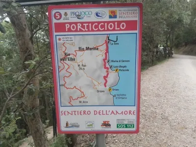 Elba - Itálie, fotografie 161