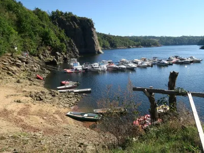 Dalešice - Wilsonka, fotografie 16