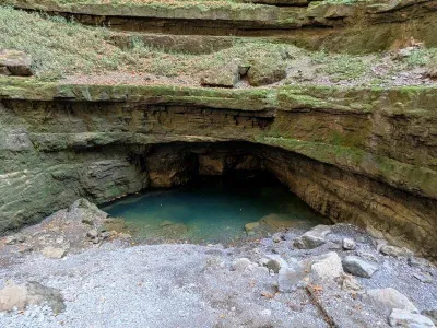 řeka Úna - Bosna, fotografie 8