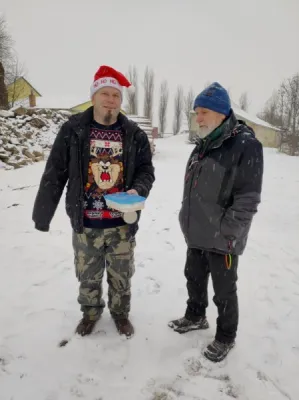 Silvestr lom Šošůvka, fotografie 52