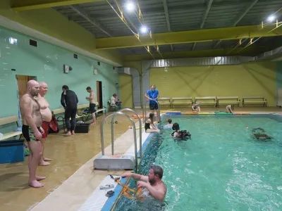 bazén ZŠ Sloup, fotografie 72