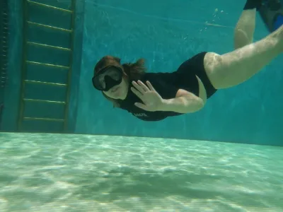 bazén ZŠ Sloup, fotografie 80