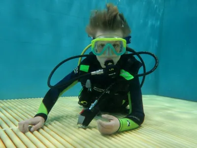 bazén ZŠ Sloup, fotografie 283