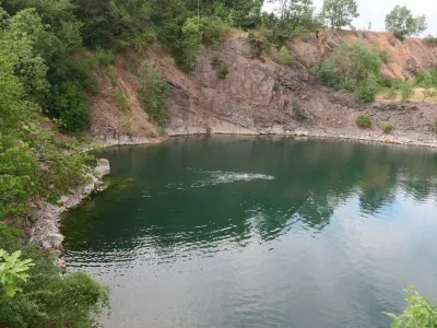 Lom Šošůvka, fotografie 118