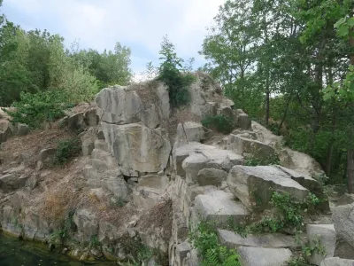 Lom Mašovice, fotografie 41