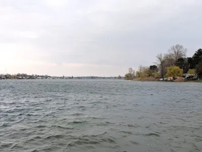 Neufelder See - Rakousko, fotografie 7