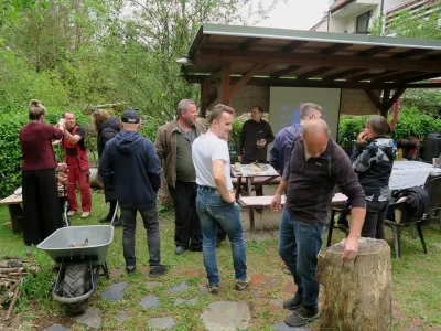 Členská schůze, fotografie 6