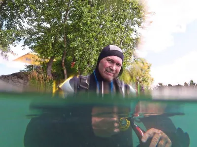 Lom Čierna voda, fotografie 33