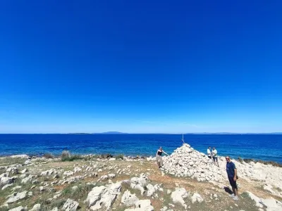 Stará Novalja - Chorvatsko, fotografie 8