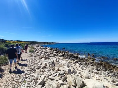 Stará Novalja - Chorvatsko, fotografie 9