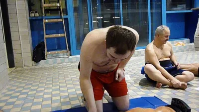 Kurz první pomoci, fotografie 27