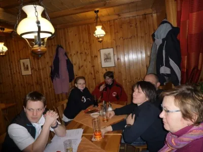 Členská schůze, fotografie 5