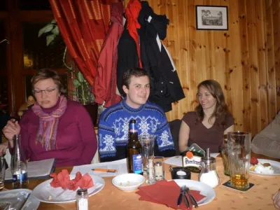 Členská schůze, fotografie 10