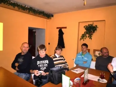 Členská schůze, fotografie 12