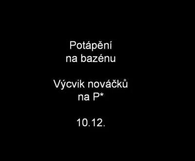 Bazén Blansko, fotografie 109
