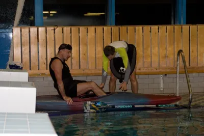 Bazén Blansko, fotografie 124