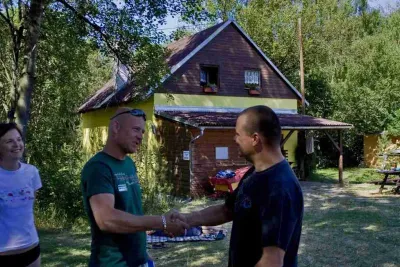 Zkoušky CMAS P1, fotografie 87