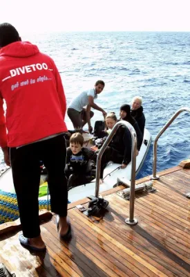 Jachta Egypt, fotografie 8