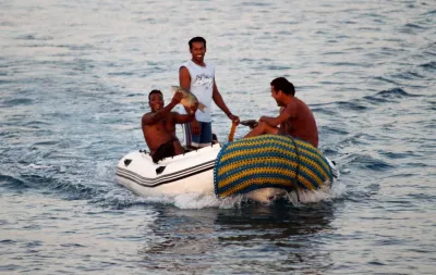 Jachta Egypt, fotografie 40