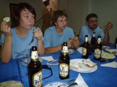 Expedice Medůza, fotografie 21