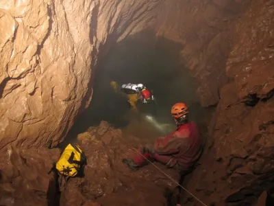 Expedice Medůza, fotografie 47