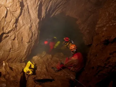 Expedice Medůza, fotografie 49