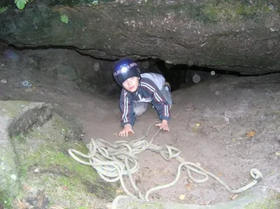 Jeskyně Děčín, fotografie 13