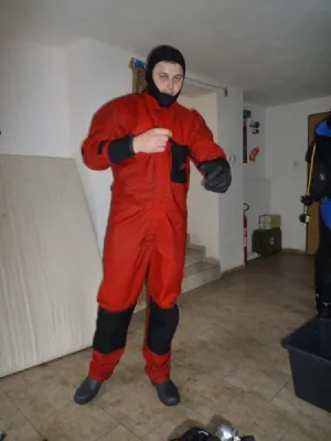 Zkoušky CMAS P1, fotografie 12