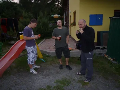 Zkoušky CMAS P1, fotografie 24