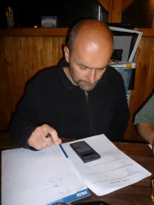 Zkoušky CMAS P1, fotografie 27