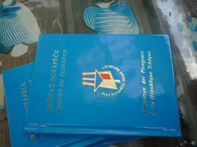 Zkoušky CMAS P1, fotografie 92
