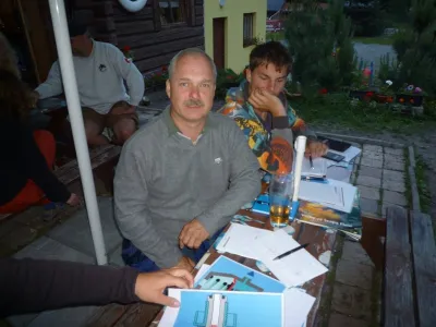 Zkoušky CMAS P1, fotografie 102