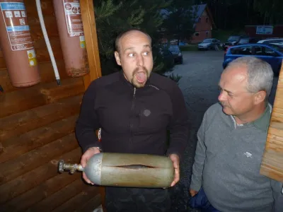Zkoušky CMAS P1, fotografie 103