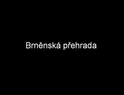 Brněnská přehrada, fotografie 1
