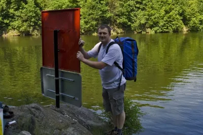 Brněnská přehrada, fotografie 3