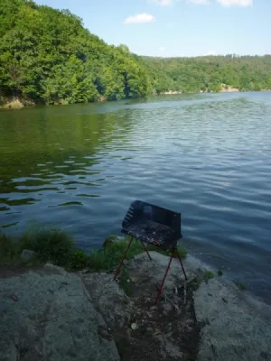 Brněnská přehrada, fotografie 9