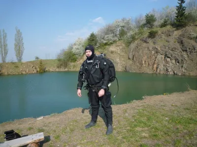 Lom Šošůvka, fotografie 98