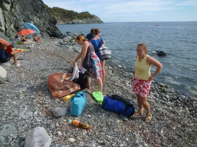 Elba - Itálie, fotografie 110