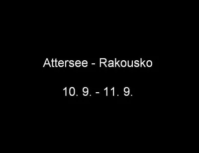 Attersee - Rakousko, fotografie 1