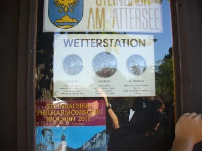 Attersee - Rakousko, fotografie 9