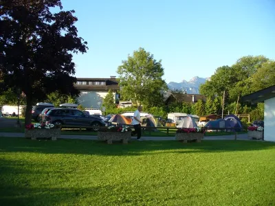 Attersee - Rakousko, fotografie 15