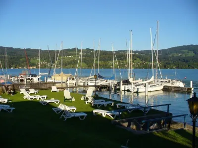 Attersee - Rakousko, fotografie 24