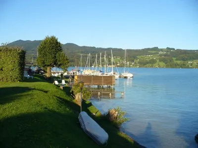 Attersee - Rakousko, fotografie 29