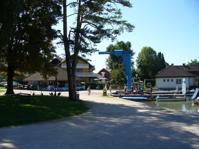 Attersee - Rakousko, fotografie 32