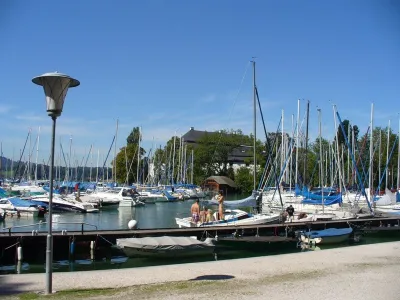 Attersee - Rakousko, fotografie 33