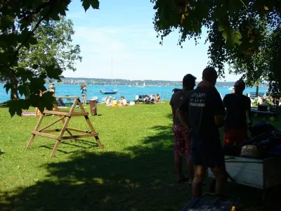 Attersee - Rakousko, fotografie 36