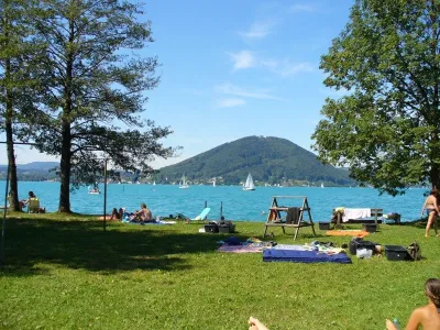 Attersee - Rakousko, fotografie 37