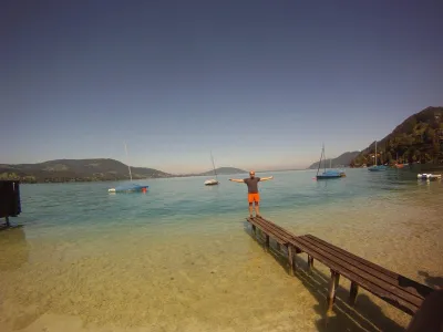 Attersee - Rakousko, fotografie 41