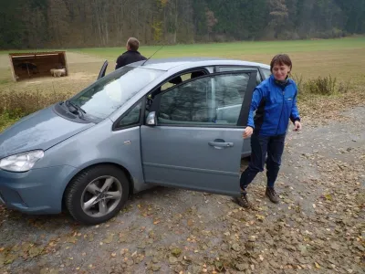 Plazivá kačena, fotografie 2