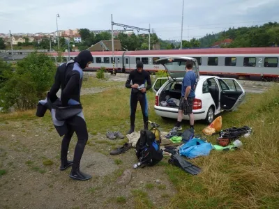Lom Blansko, fotografie 143